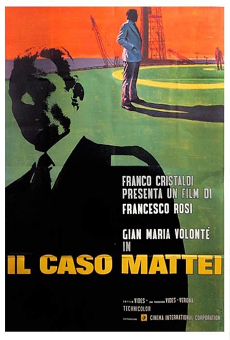 The Mattei Affair (1972) 